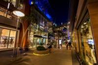 Shopping and Dining Experience at Santa Monica Place