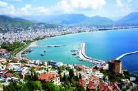 Shore Excursion: Alanya City Sightseeing