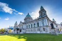 Shore Excursion: Giants Causeway and Belfast City Departing from Belfast