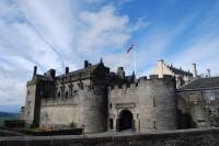 Shore Excursion: Loch Lomond, The Trossachs and Stirling Castle from Glasgow