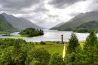 Shore Excursion: Loch Ness and Historic Urquhart Castle from Inverness
