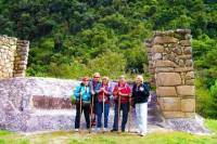 Short Inca Trail to Machu Picchu in 2 Days