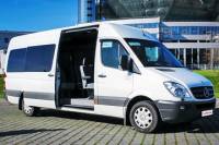 Shuttle Arrival Transfer from Antalya Airport to Alanya