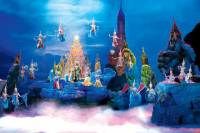 Siam Niramit Show in Bangkok with Hotel Transfer and Optional Dinner
