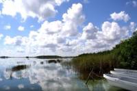 Sian Ka'an Biosphere Reserve Eco-Adventure Including Muyil Ruins