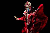 Sichuan Opera and Hot Pot Dinner in Chengdu