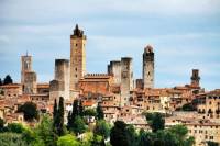Siena and San Gimignano Day Trip from Florence