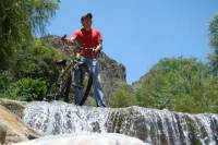 Sierra Gorda Mountain Bike Tour from Santiago de Querétaro