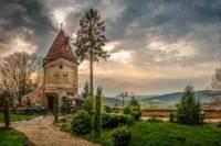 Sighisoara Medieval Citadel Private Walking Tour