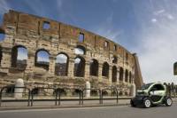 Sightseeing Electric Car Tour