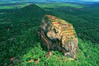 Sigiriya Rock Fortress and Cave Temples Day Trip