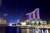 Singapore Night Sightseeing Tour with Gardens by the Bay, Bumboat Ride and Bugis Street