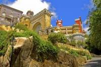 Sintra and Cascais Small-Group Day Trip from Lisbon