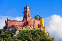 Sintra - Cascais Private Tour Full Day