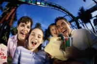 Six Flags Mexico Admission with Optional Hotel Transport