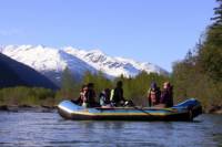 Skagway Shore Excursion: Scenic River Float Tour