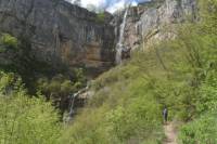 Skaklya Waterfall Hiking Day Trip from Sofia