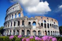Skip the Line: Ancient Rome and Colosseum Half-Day Walking Tour with Spanish-Speaking Guide