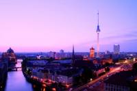 Skip the Line: Berlin TV Tower Early Bird or Nighttime Access