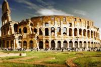 Skip the Line: Colosseum and Ancient Rome Small Group Tour