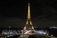 Skip the Line: Eiffel Tower Tour by Night