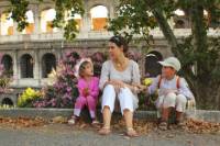 Skip the Line: Family-Friendly Colosseum and Ancient Rome Tour
