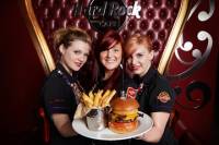 Skip the Line: Hard Rock Cafe Vienna Including Meal