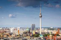 Skip the Line: Lunch atop the Berlin TV Tower