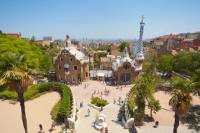 Skip the Line: Park Güell and La Sagrada Familia Tour in Barcelona