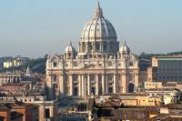 Skip the Line: Small-Group Colosseum, Forum, Vatican Museums, Sistine Chapel and St Peter’s Basilica Walking Tour