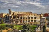 Skip-the-Line: Small Group Tour - Colosseum Roman Forum and Palantine Hill