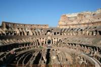 Skip the line Small Group Tour: Sightseeing Tour of Imperial Rome including Colosseum