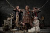 Skip the Line: The Edinburgh Dungeon