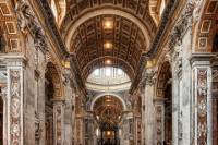 Vatican Tour with Museums, Sistine Chapel & St. Peter's Basilica