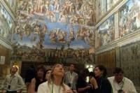 Skip the Line Vatican Tour: Vatican Museums, Sistine Chapel and St. Peter Basilica