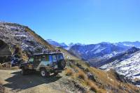 Skippers Canyon Off-Road 4X4 Adventure from Queenstown