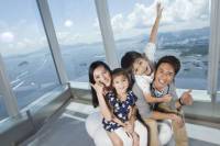 Sky100 Hong Kong Observation Deck Admission Ticket