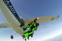 Skydiving Croatia - Zagreb