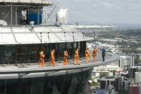 SkyWalk Auckland