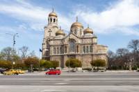 Slow-Walking Guided Tour in Varna