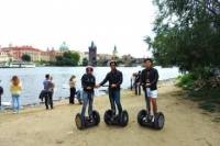 Small-Group 1-Hour Segway Sightseeing Tour in Prague