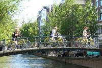 Small-Group Amsterdam Bike Tour
