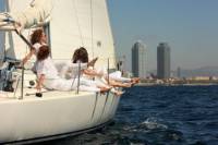 Small-Group Barcelona Sailing Trip