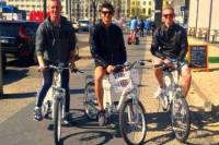 Small-Group Berlin Electric Bike Tour
