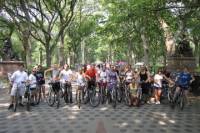 Small-Group Central Park Bike Tour