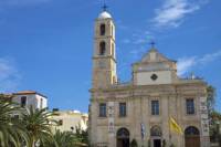 Small-Group Chania Old Town Walking Tour