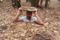 Small Group Cu Chi Tunnels Tour from Ho Chi Minh City
