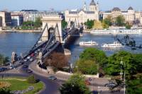 Small-Group Day Tour to Budapest from Vienna