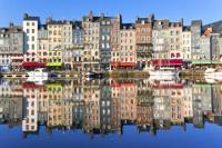 Small Group Day Trip from Paris to Honfleur and Cote Fleurie