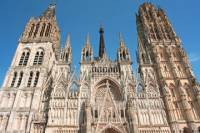 Small Group Day Trip to Rouen from Paris